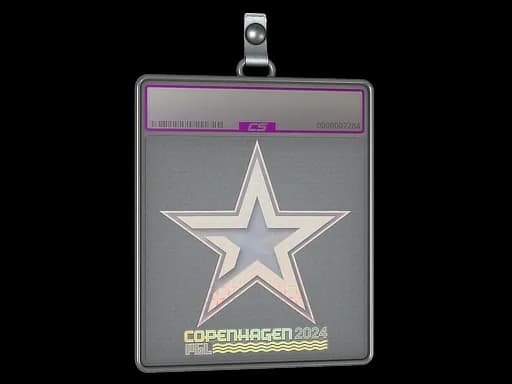 Sticker Slab | Complexity Gaming (Holo) | Copenhagen 2024