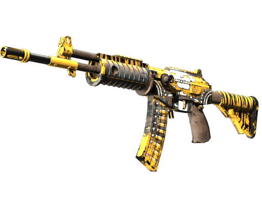 StatTrak™ Galil AR | Chatterbox (Well-Worn)