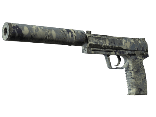 Souvenir USP-S | Night Ops (Well-Worn)