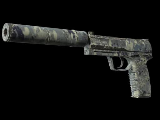 Souvenir USP-S | Night Ops (Well-Worn)