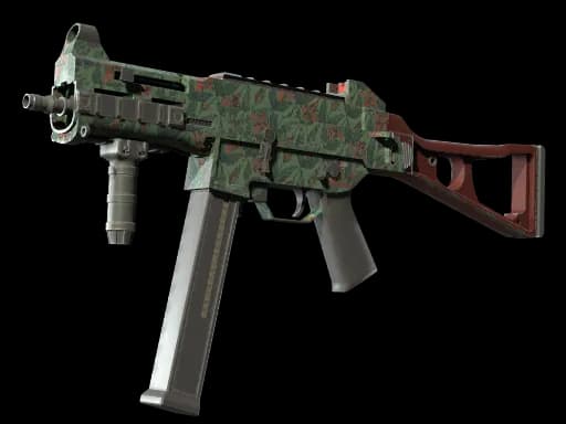 UMP-45 | Day Lily (Well-Worn)