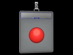 Sticker Slab | Clown Nose