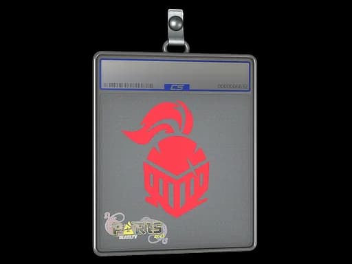 Sticker Slab | Into The Breach | Paris 2023