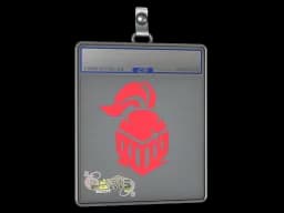 Sticker Slab | Into The Breach | Paris 2023