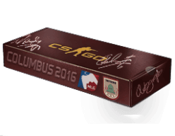MLG Columbus 2016 Inferno Souvenir Package