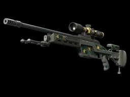 SSG 08 - CS2 Skin Prices