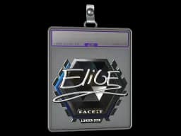 Sticker Slab | EliGE (Foil) | London 2018