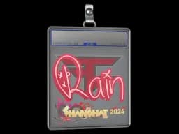Sticker Slab | rain | Shanghai 2024