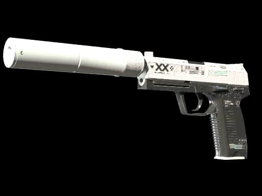 StatTrak™ USP-S | Printstream (Minimal Wear)