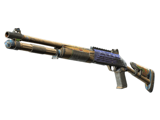 XM1014 | Entombed (Field-Tested)