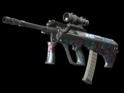 StatTrak™ AUG | Death by Puppy (Field-Tested)