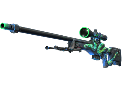 StatTrak™ AWP | Atheris (Field-Tested)