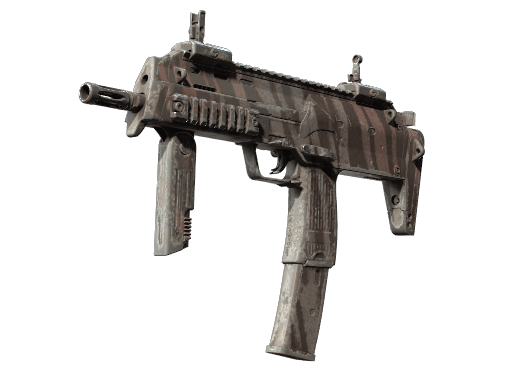 Souvenir MP7 | Prey (Well-Worn)