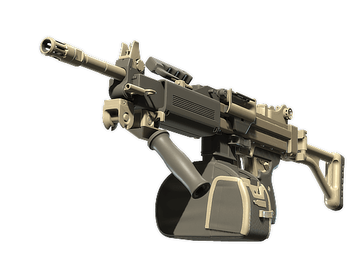 Negev | Raw Ceramic (Factory New)