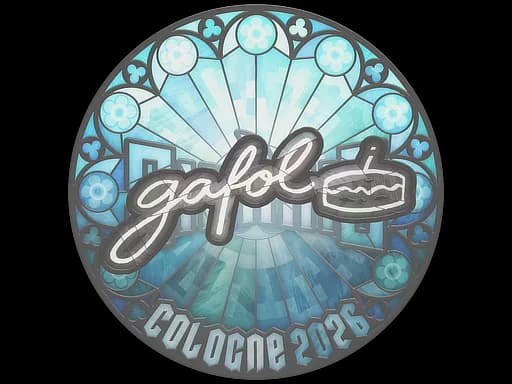 Sticker | gafolo | Cologne 2026