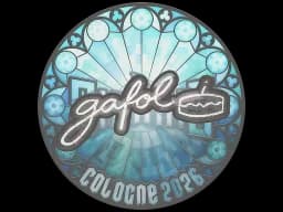 Sticker | gafolo | Cologne 2026