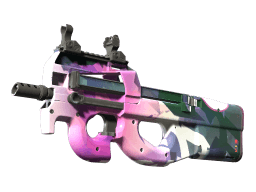 P90 | Attack Vector (Minimal Wear)