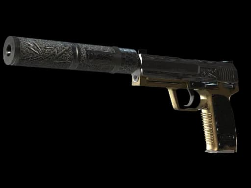 USP-S | Lead Conduit (Minimal Wear)