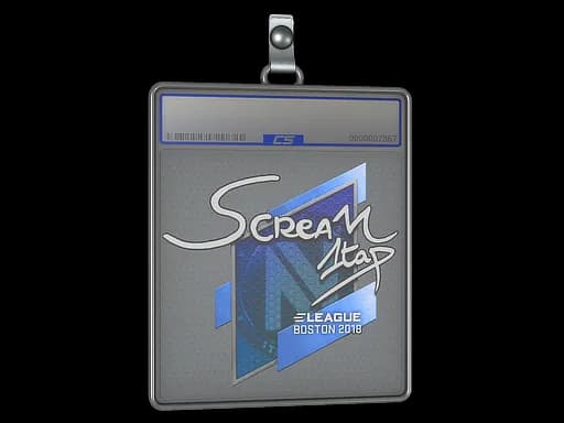 Sticker Slab | ScreaM | Boston 2018