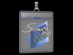 Sticker Slab | ScreaM | Boston 2018