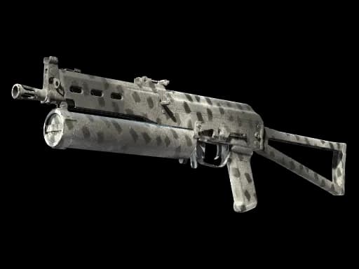 PP-Bizon | Urban Dashed (Factory New)