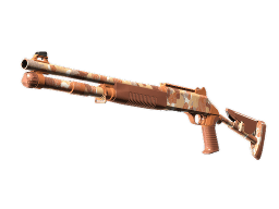 XM1014 | Canvas Cloud (Factory New)