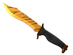 ★ Bowie Knife | Tiger Tooth (Factory New)
