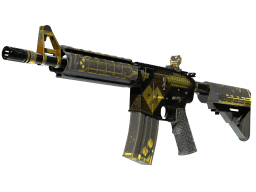 M4A4 | The Coalition (Battle-Scarred)