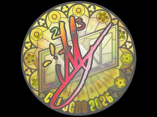 Sticker | iM (Holo) | Cologne 2026