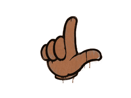 Sealed Graffiti | Loser (Tiger Orange)