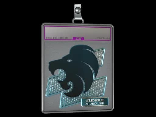 Sticker Slab | North (Foil) | Atlanta 2017