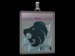 Sticker Slab | North (Foil) | Atlanta 2017