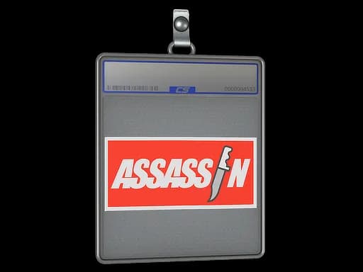 Sticker Slab | Assassin