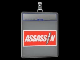 Sticker Slab | Assassin
