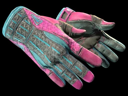 ★ Sport Gloves | Vice (Well-Worn)