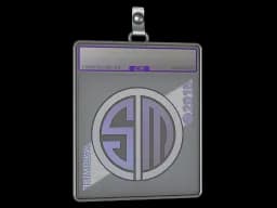 Sticker Slab | TSM Kinguin (Holo) | Katowice 2015