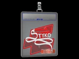 Sticker Slab | STYKO | Atlanta 2017