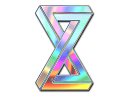 Sticker | Runtime (Holo)