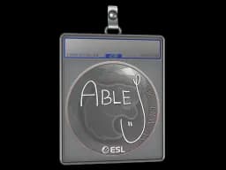 Sticker Slab | ableJ | Katowice 2019