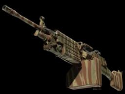 M249 | Predator CS2 skin