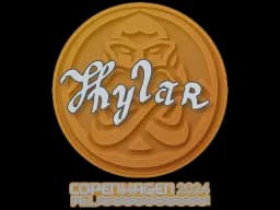 Sticker | Kylar | Copenhagen 2024