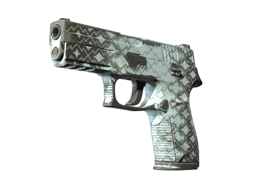 P250 | Mint Kimono (Field-Tested)