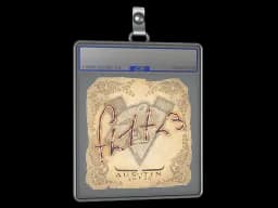 Sticker Slab | FL1T | Austin 2025