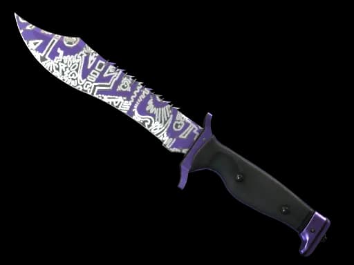 ★ StatTrak™ Bowie Knife | Freehand (Factory New)