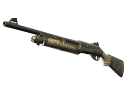 Nova | Marsh Grass (Battle-Scarred)