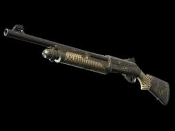 Nova | Marsh Grass (Battle-Scarred)