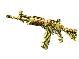 Galil AR | CAUTION! (Factory New)