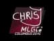 Sticker | chrisJ | MLG Columbus 2016 CS2 skin