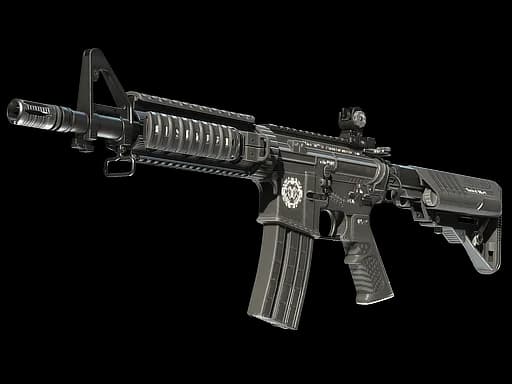 M4A4 | Dark Operative (Factory New)