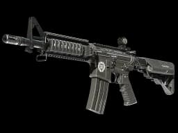 M4A4 | Dark Operative (Factory New)
